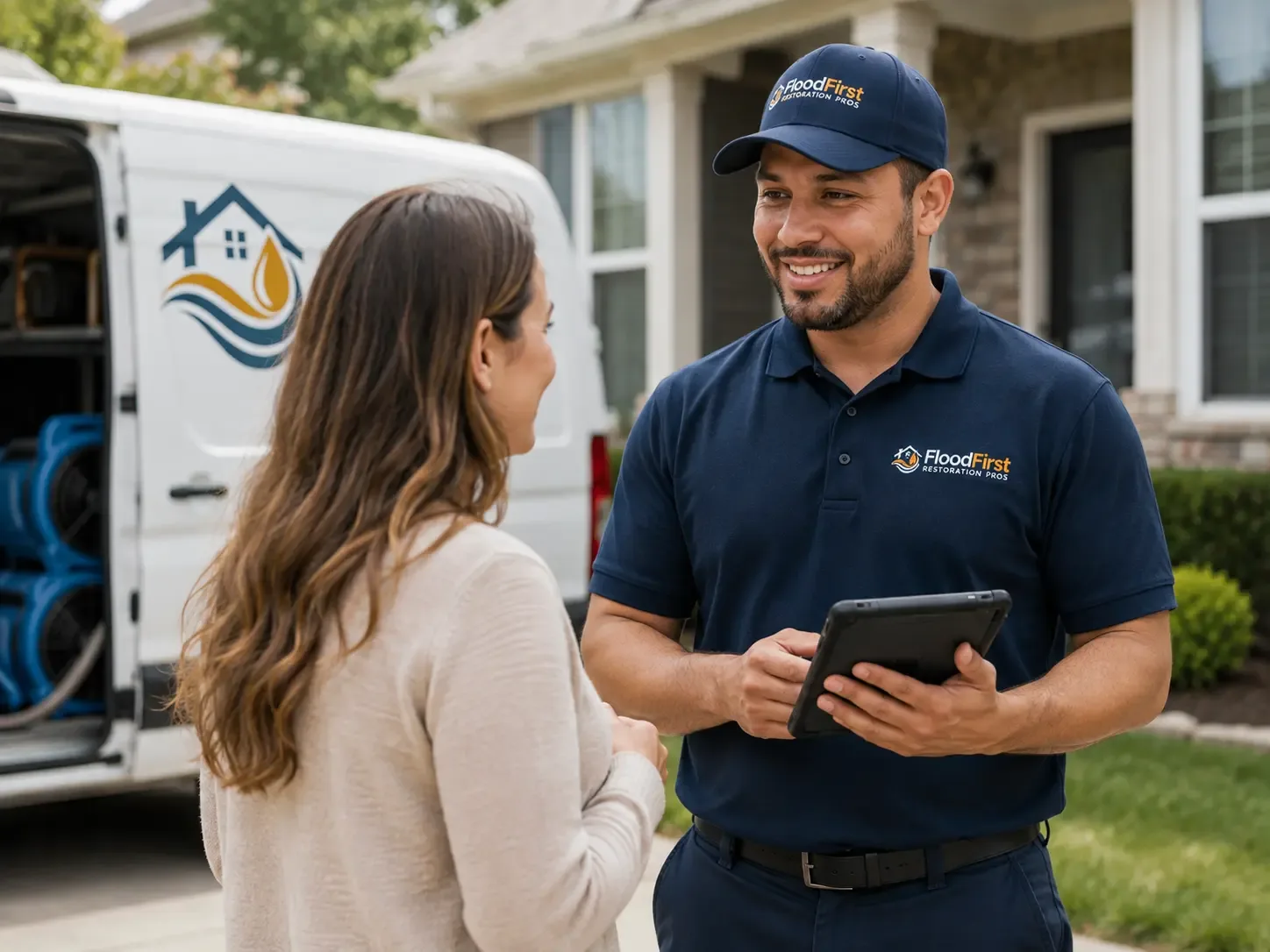 Flood Damage Restoration Newport, NJ FAQs