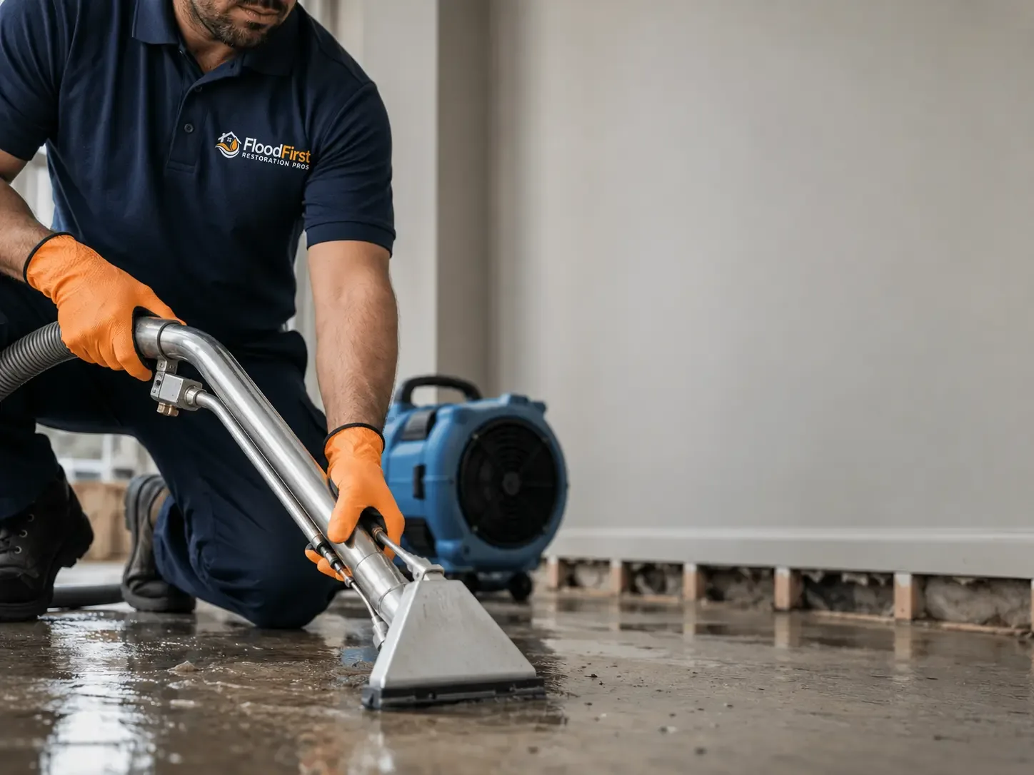Why choose Flood Damage Restoration in Newport, NJ